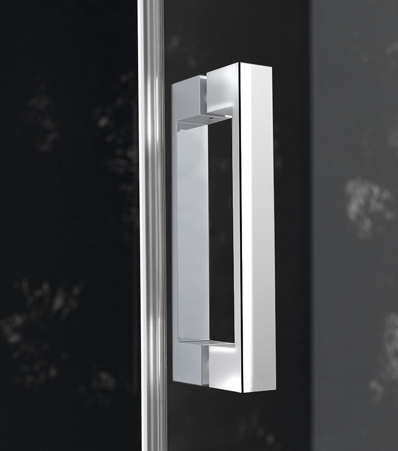 Madlo hranaté Gelco Sigma Simply chrom-leštěný hliník