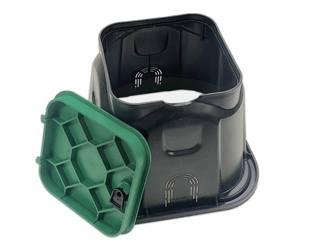 Komora kabelová P10 370×370 mm