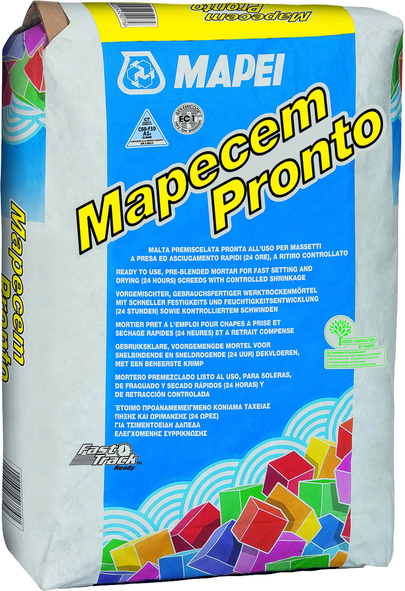 Směs maltová Mapei Mapecem Pronto 25 kg Mapei