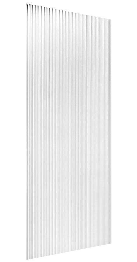 Stěna pevná Gelco Vario 800 mm sklo Nordic