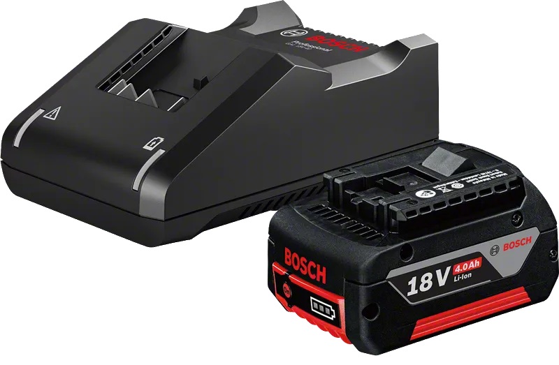 Akumulátor + nabíječka Bosch GAL 18V-40 Bosch