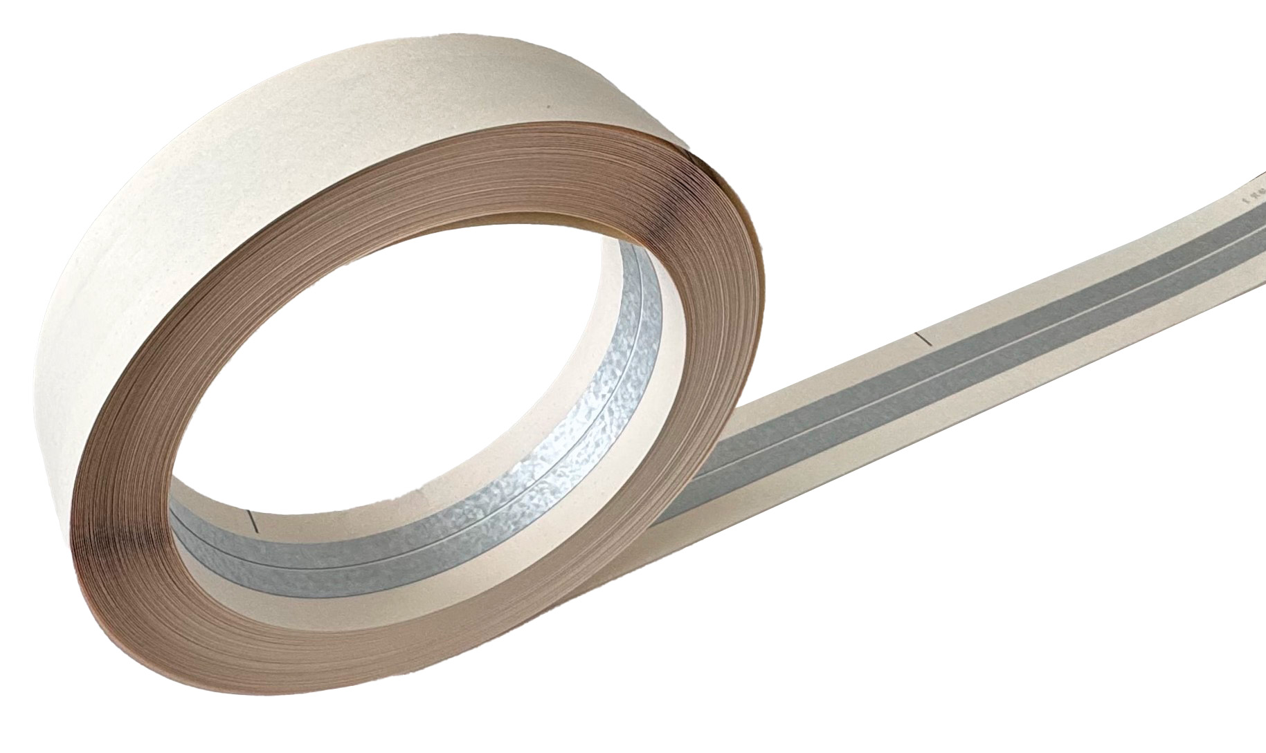 Páska papírová výztužná Knauf ALUX s ocelovou výztuhou 50 mm × 30 m KNAUF