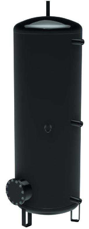 Nádrž akumulační Dražice NAD 750 v1 včetně izolace 1216803293 DRAŽICE