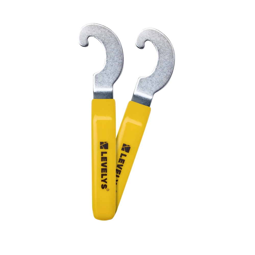 Klíč kovový Levelys LEVEL+ 2 ks Levelys