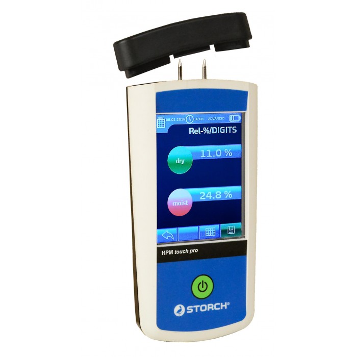 Vlhkoměr Storch HPM Touch Pro Storch