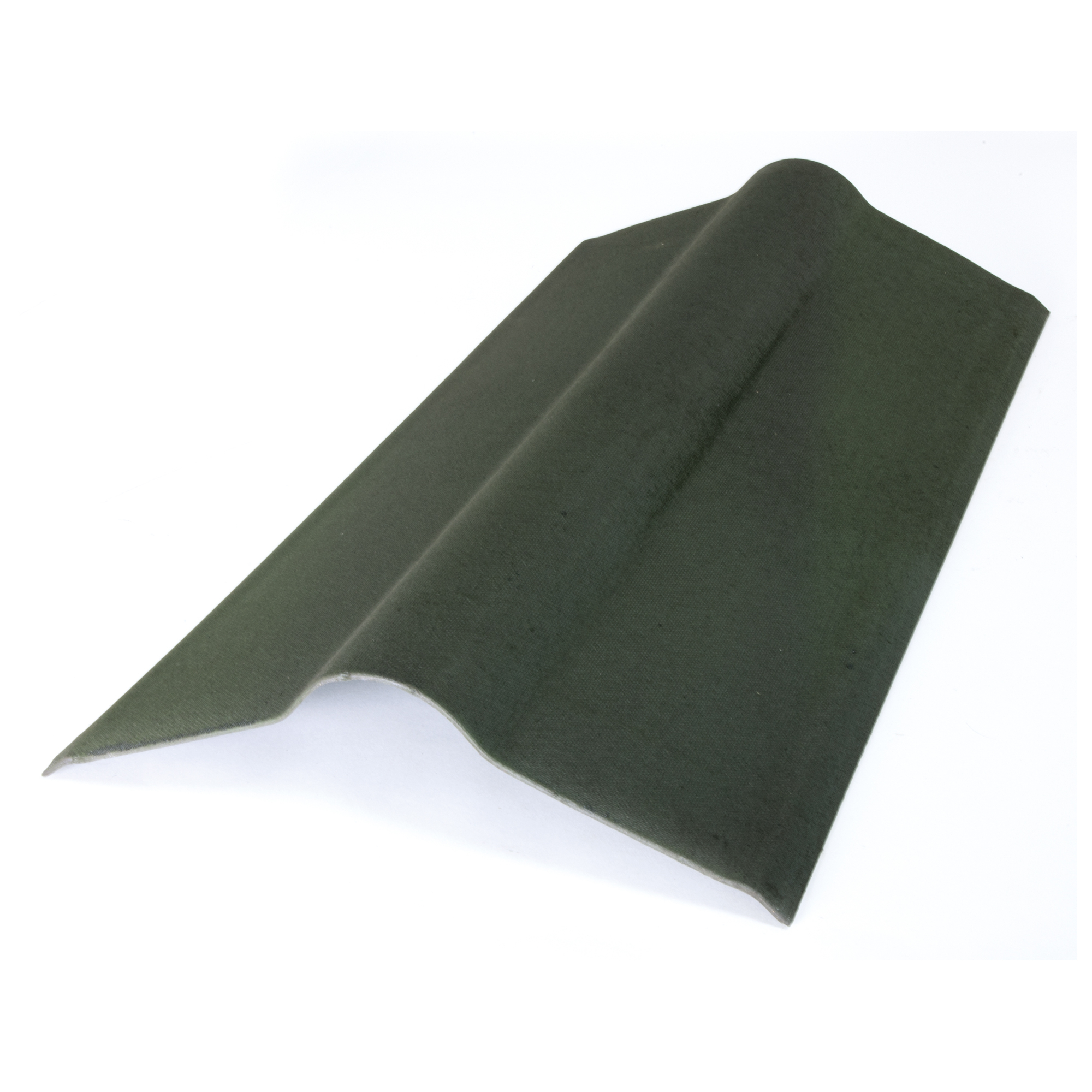 Hřebenáč asfaltový Onduline A100 zelený 420×1 000 mm ONDULINE