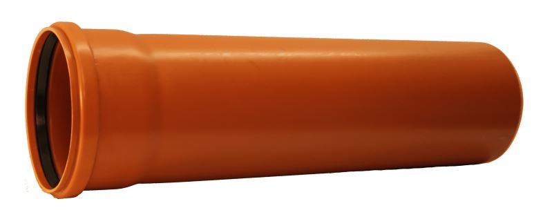 Trubka KGEM DN 250 délka 5 000 mm