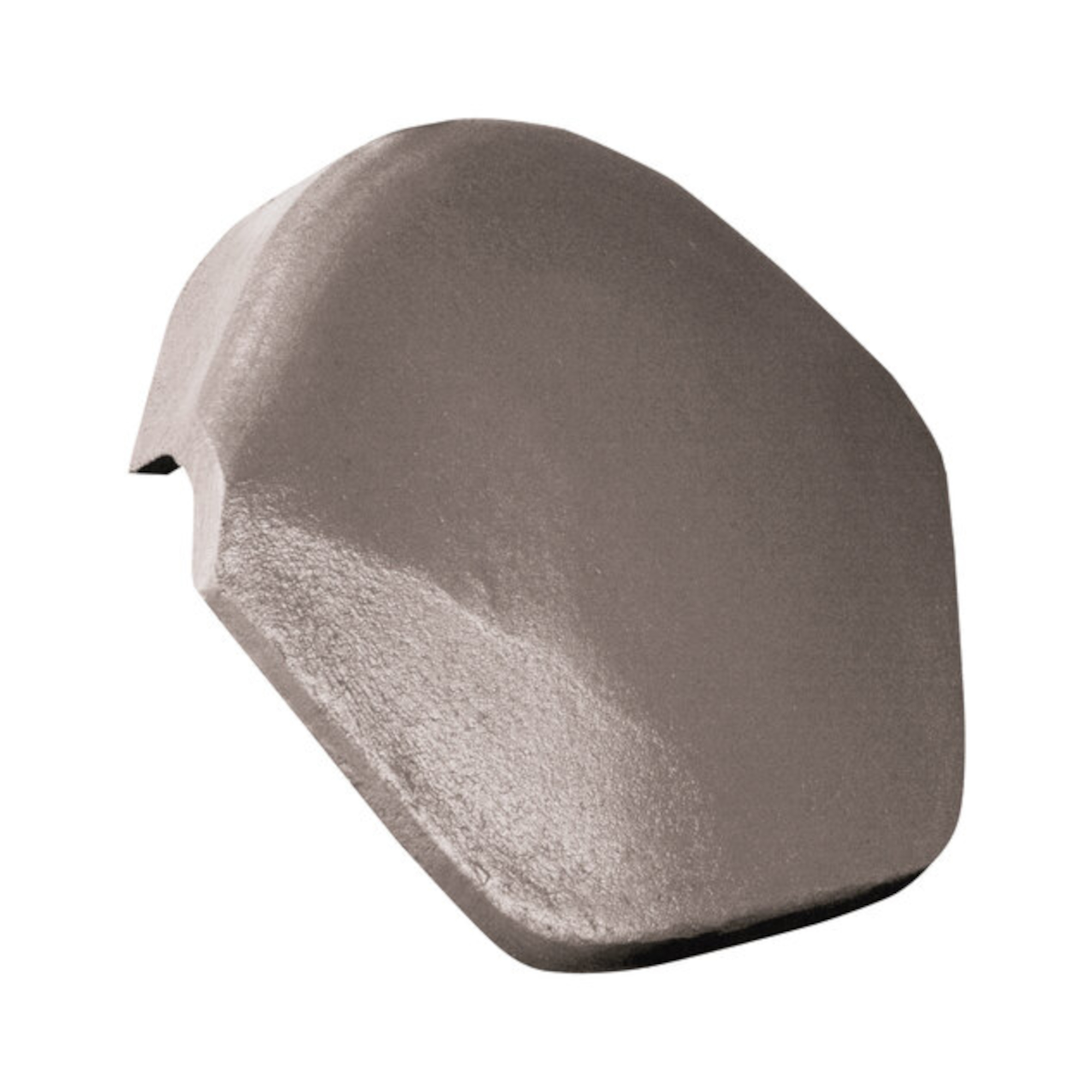 Uzávěra hřebene Bramac Star s vrutem mocca metalic BRAMAC