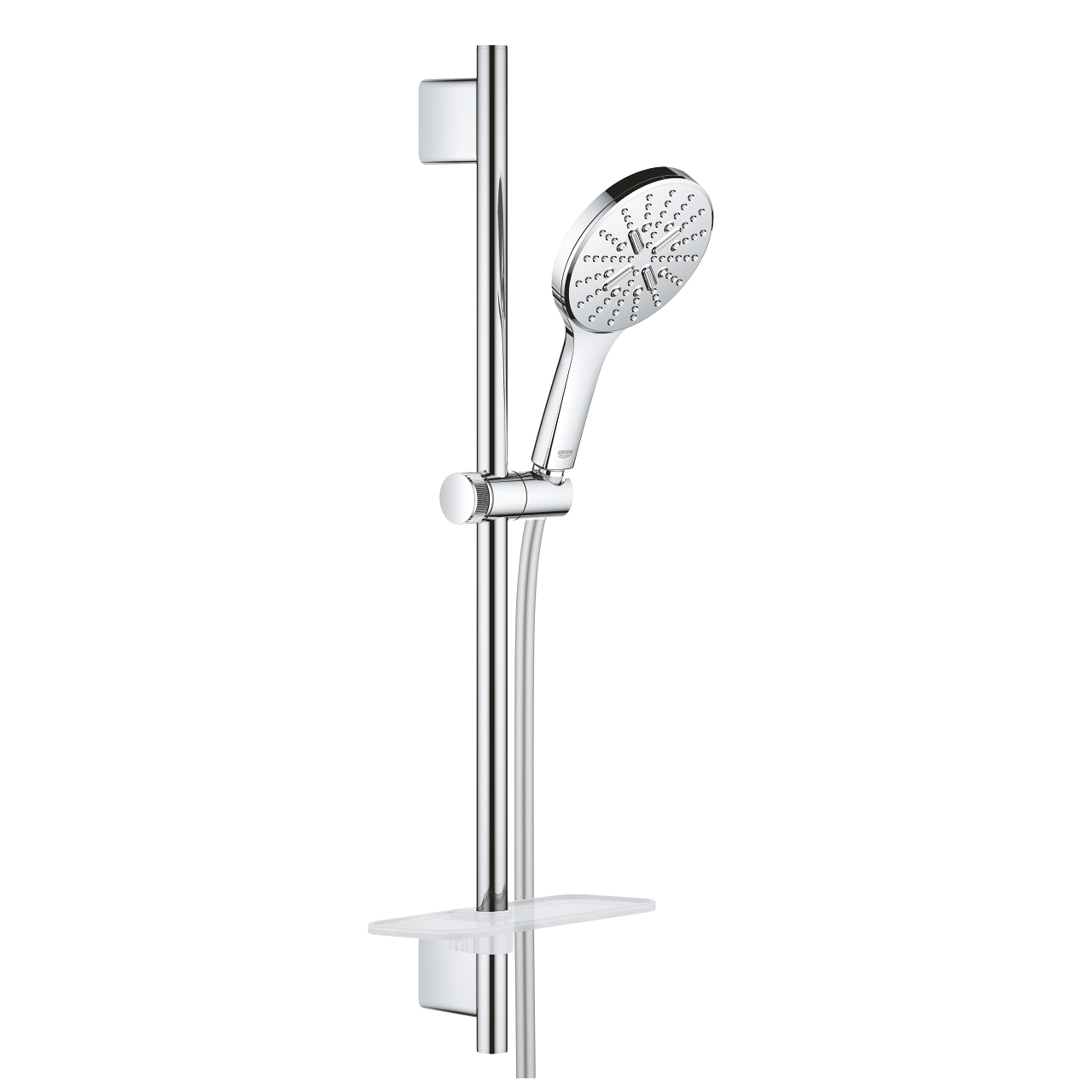 Set sprchový Grohe Rainshower SmartActive 130 3 proudy chrom 26575000 GROHE