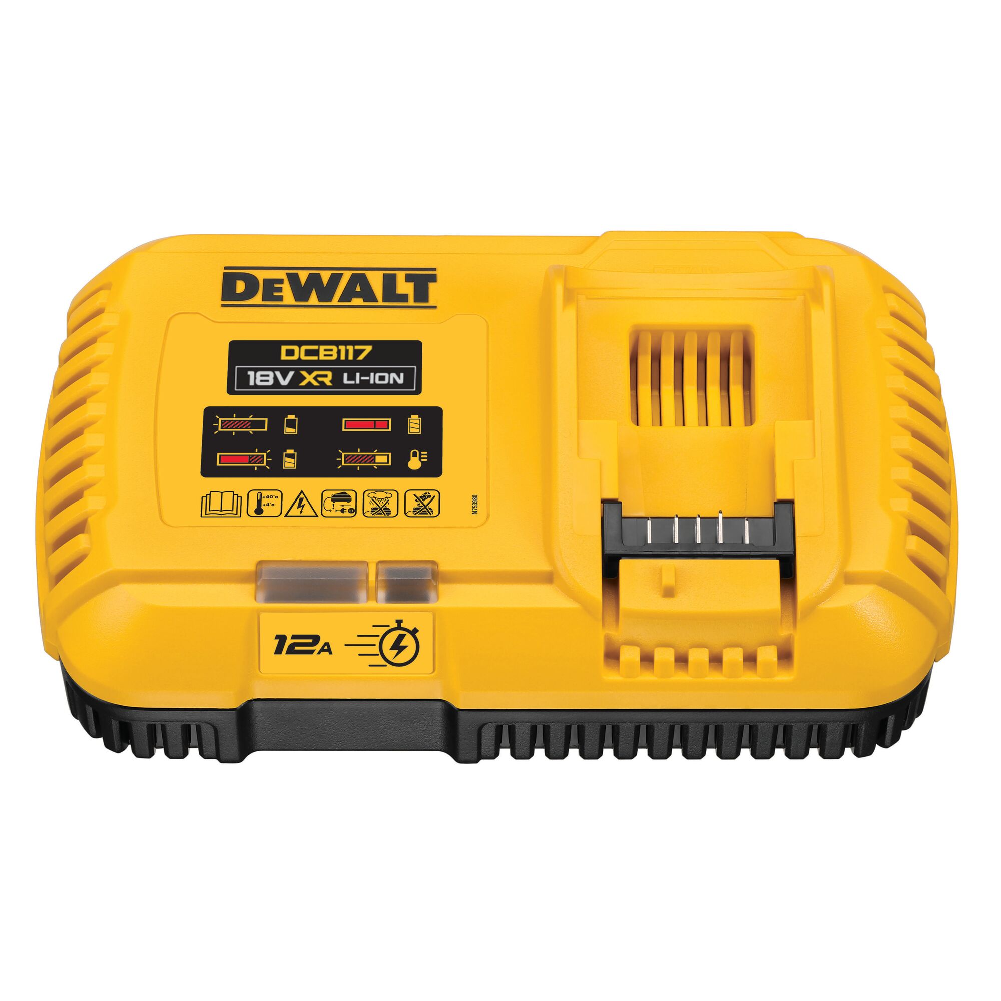 Nabíječka DeWALT DCB117 XR 12 A DEWALT
