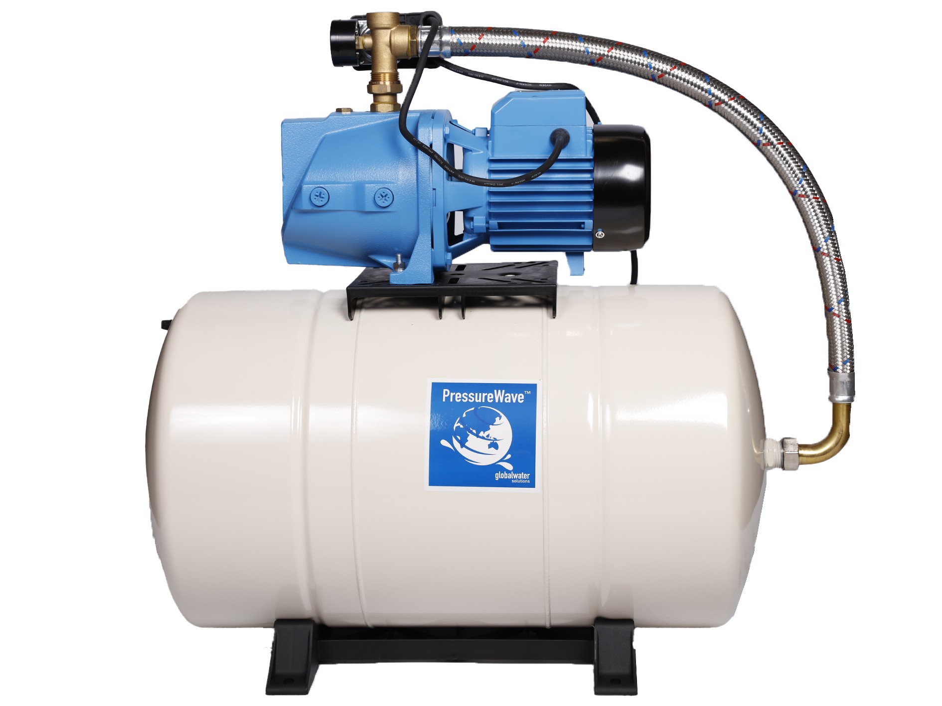 Vodárna domácí samonasávací Blue Line PJWm/15H GWS 60l 230 V