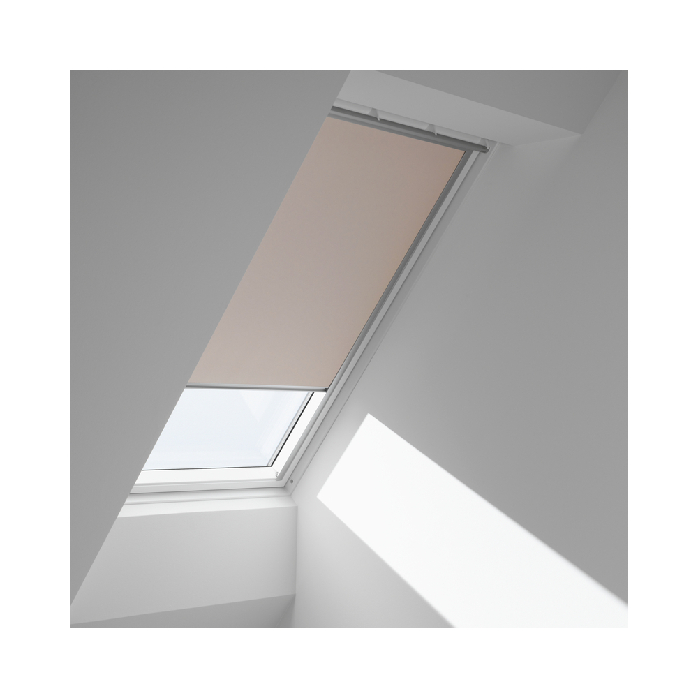 Roleta vnitřní Velux DKL pro okna CK02 0705 šedá výprodej Velux