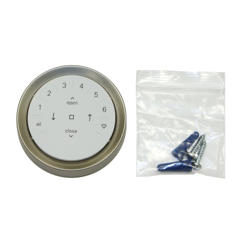 Ovladač nástěnný k žaluziím DEKLIGHT BOX PLE2/EL DEK