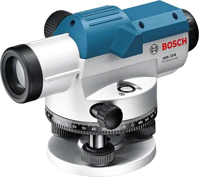 Přístroj nivelační Bosch GOL 32D + GR 500 + BT 160 BOSCH