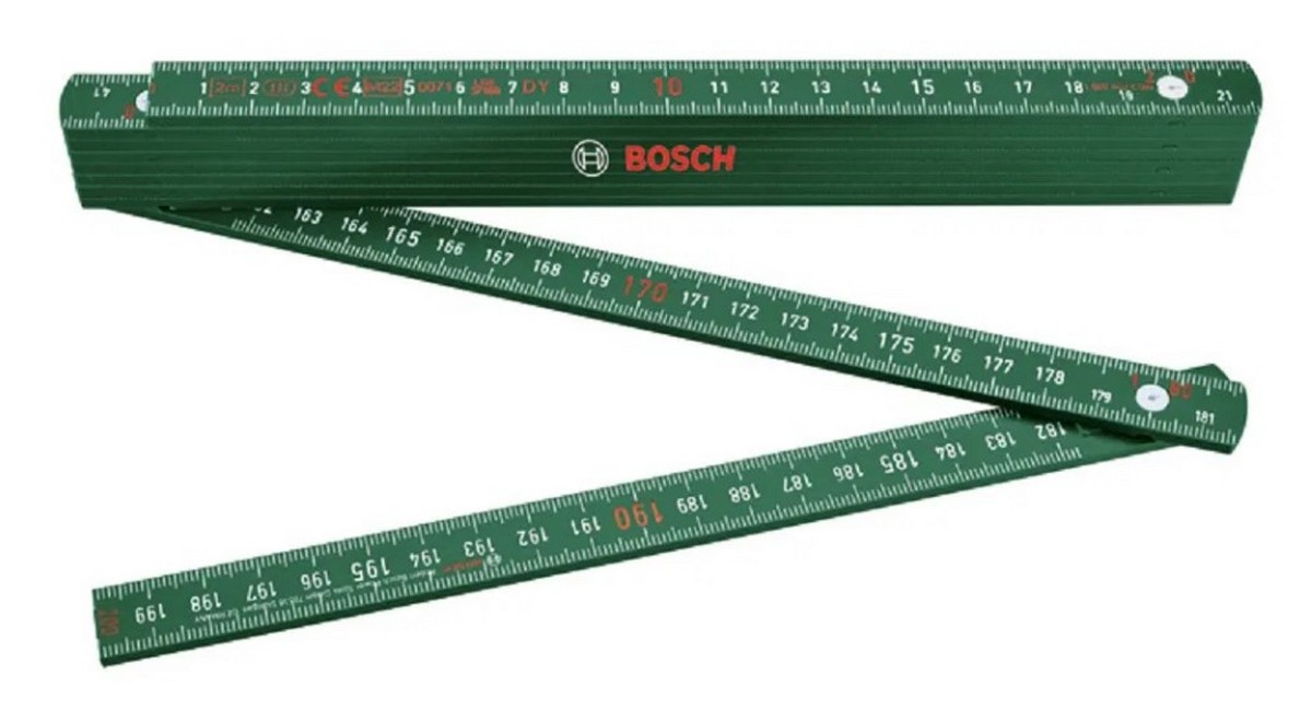 Metr skládací Bosch 2 m Bosch