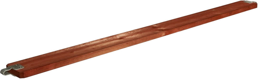 Zarážka dřevěná Plettac 2