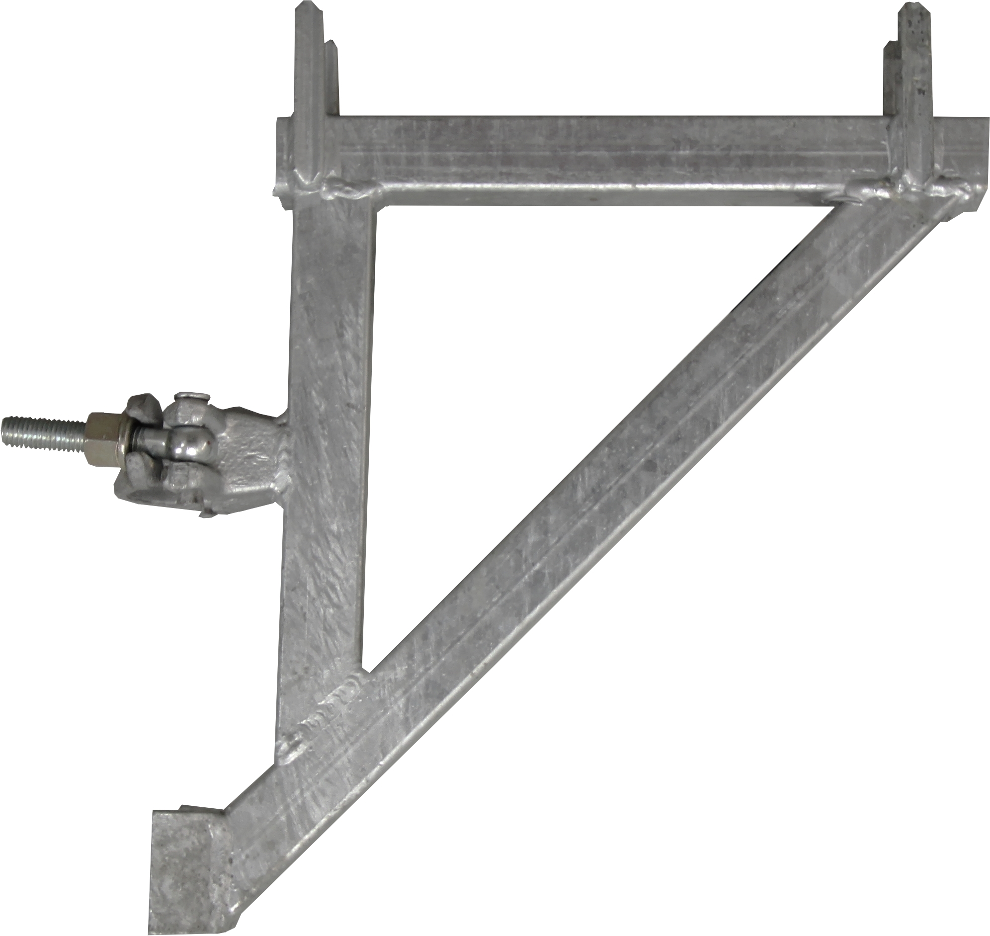 Konzola jednoduchá Plettac Plettac