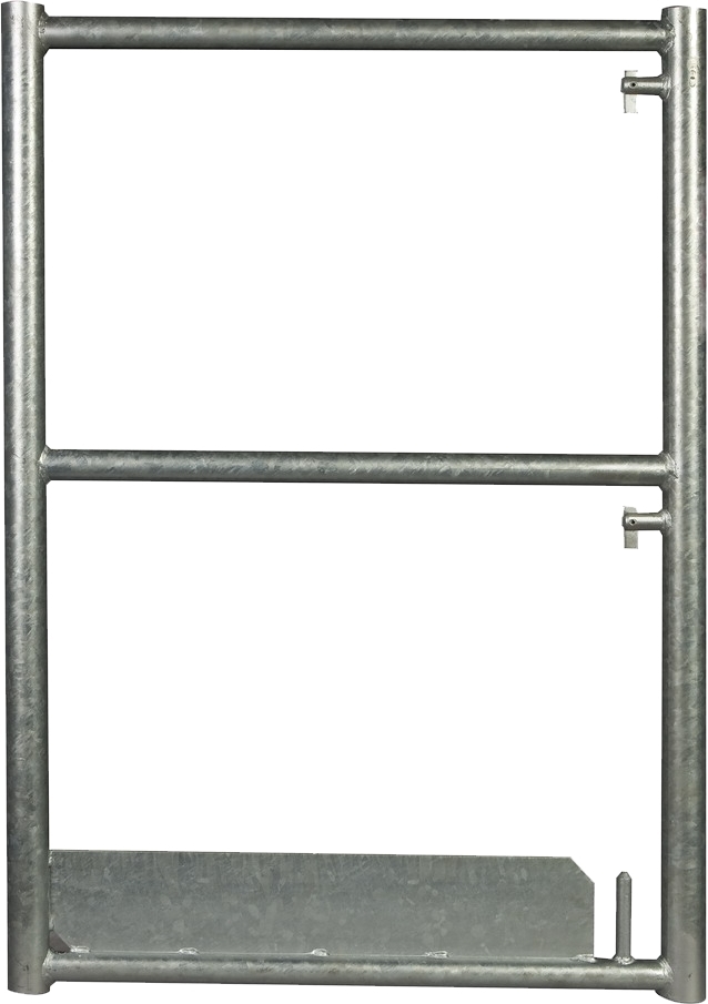 Rám lešení zábradlí čelní Plettac PD70 0