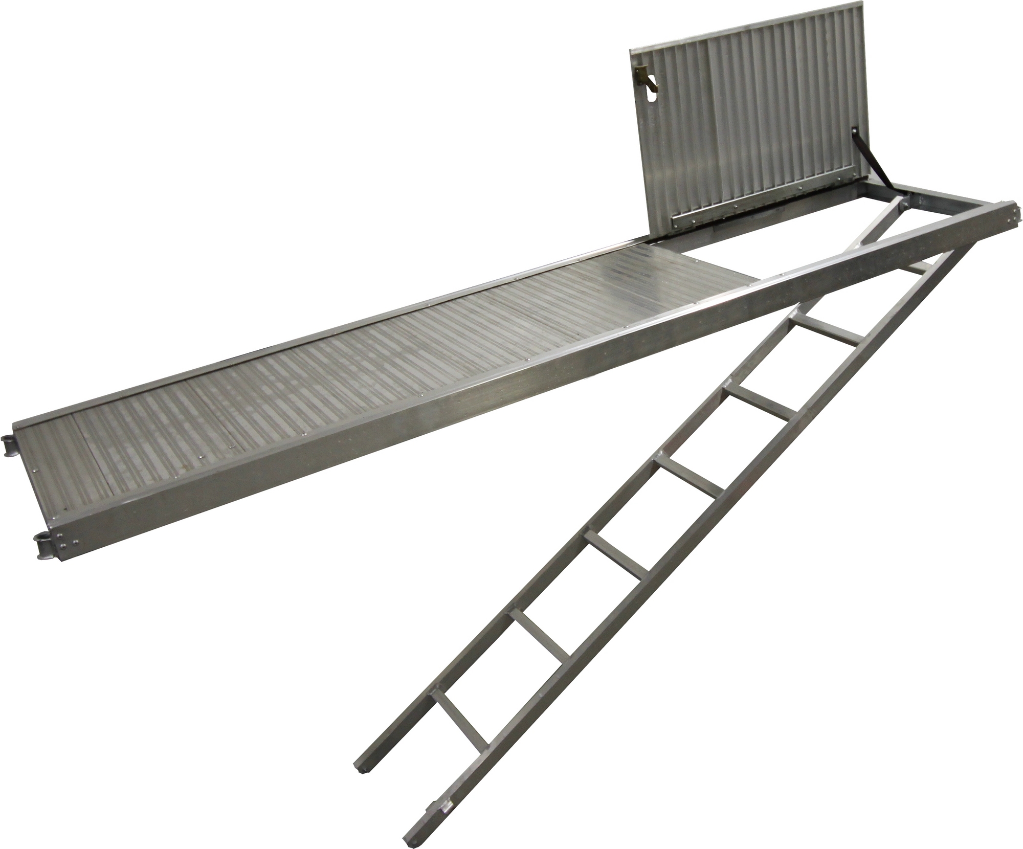 Podlaha výlezová Plettac 2