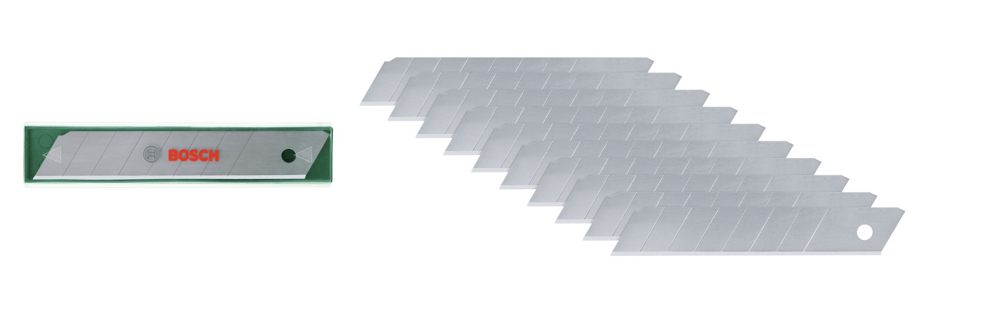 Čepele odlamovací Bosch 18 mm 10 ks Bosch