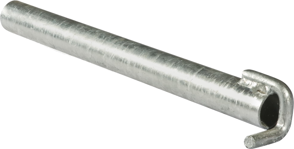 Kotevní trubka Plettac 0