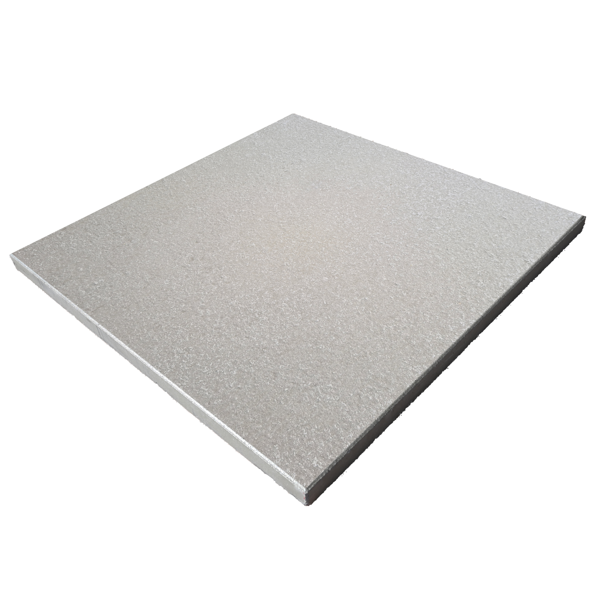 Dlažba betonová Presbeton MODENA LITE kartáčovaná šedá 600×600×30 mm PRESBETON
