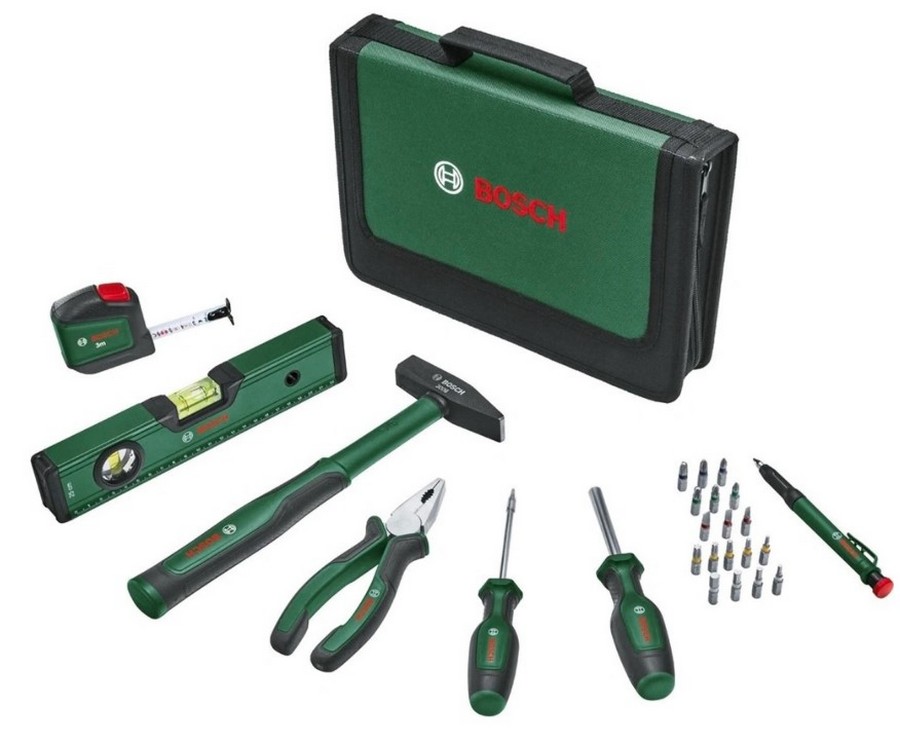 Sada ručního nářadí Bosch 25 ks (šídlo) Bosch
