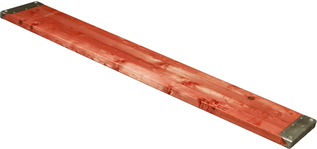 Podlaha dřevěná Plettac 2 m Plettac