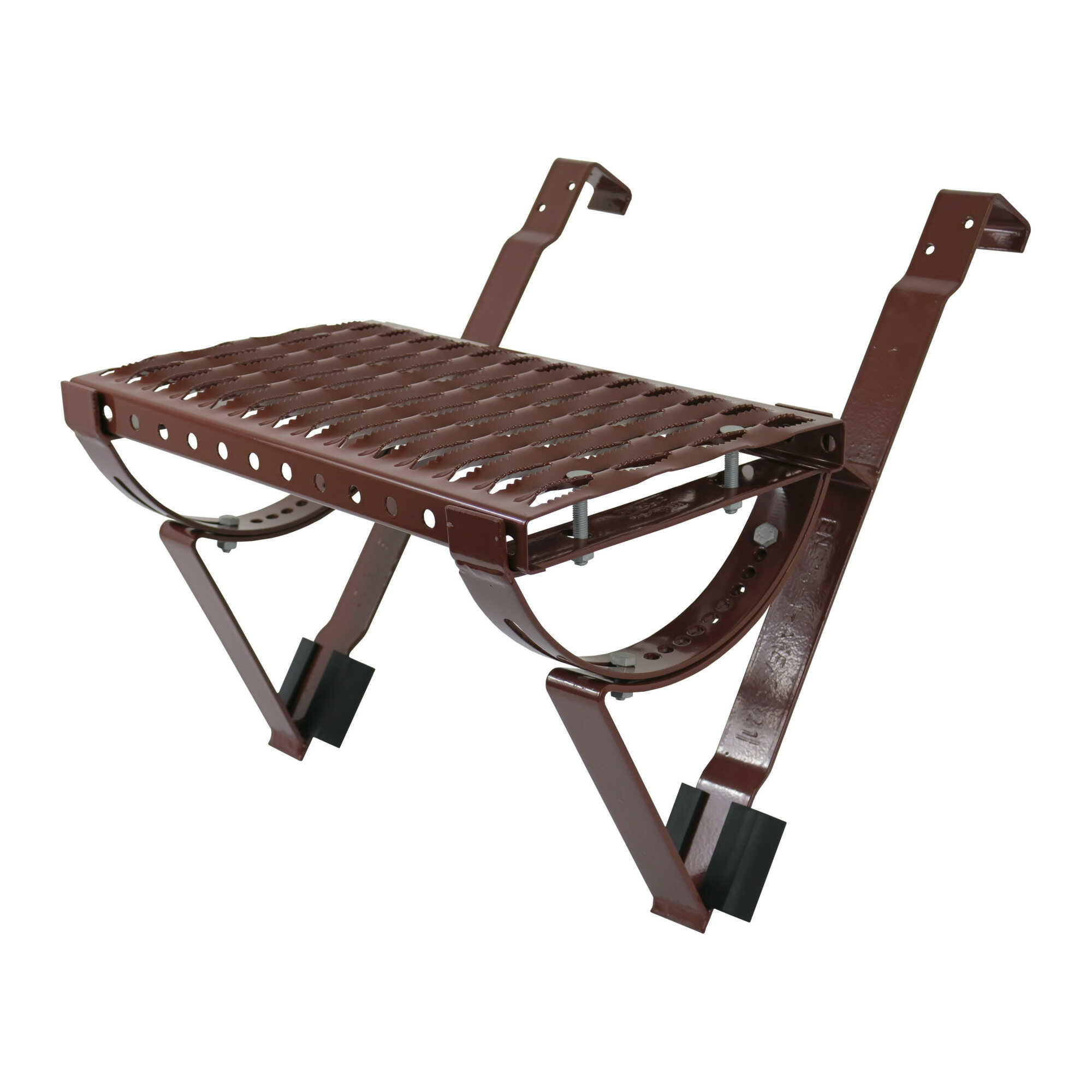 Stoupací komplet ERGO UNI 600 červenohnědá ERGO