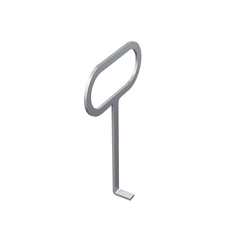 Hák na rošty Alca AVZ-P008 ALCA PLAST