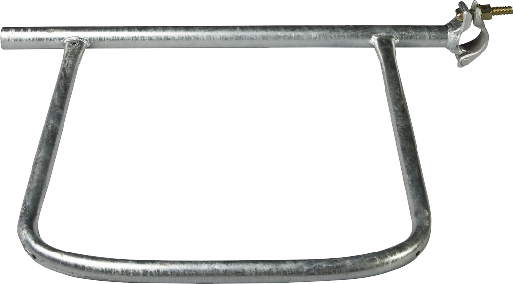 Zábradlí čelní dvojité Plettac 0