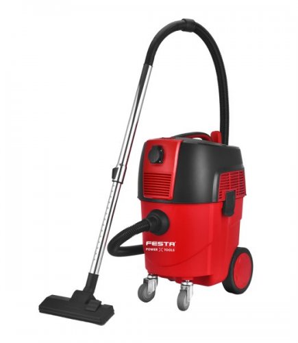 Vysavač Festa 30 l s oklepem Festa