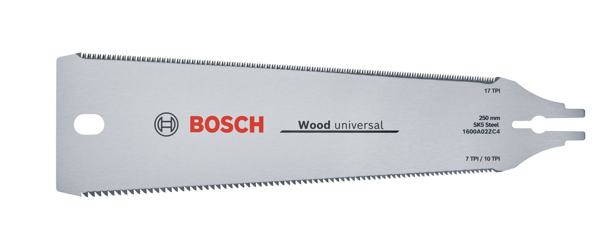 List do japonské pily Bosch Ryoba 250 mm Bosch