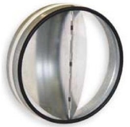 Klapka zpětná Regulus 125 mm Regulus