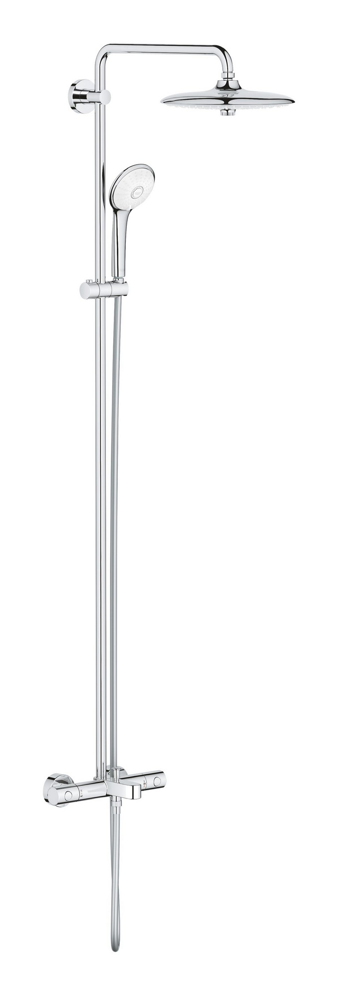 Systém vanový termostatický Grohe Euphoria System 260 chrom 27475002 GROHE