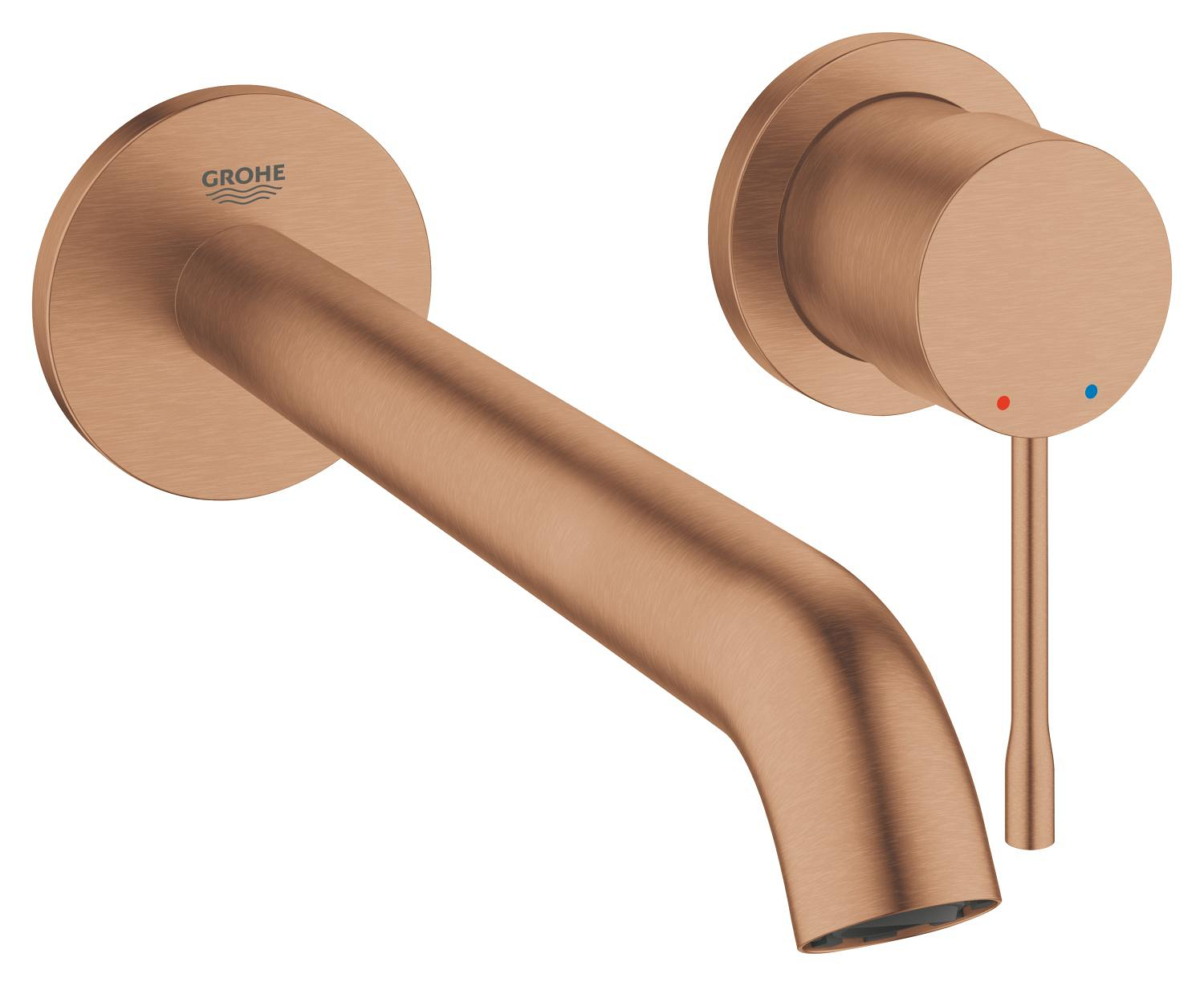 Díl nadomítkový Grohe Essence 2 otvory