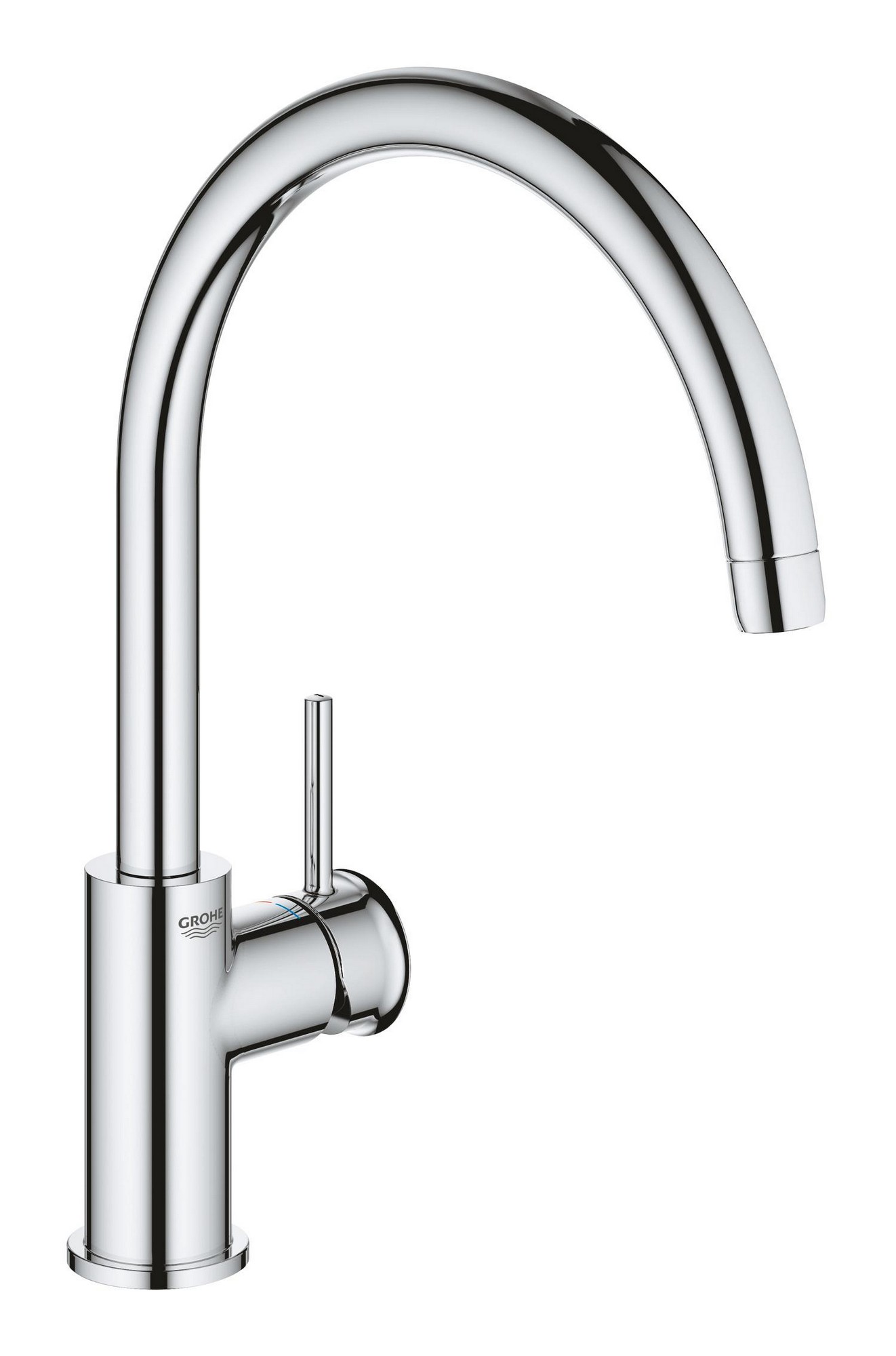 Baterie dřezová stojánková Grohe Start Classic chrom 31553001 GROHE