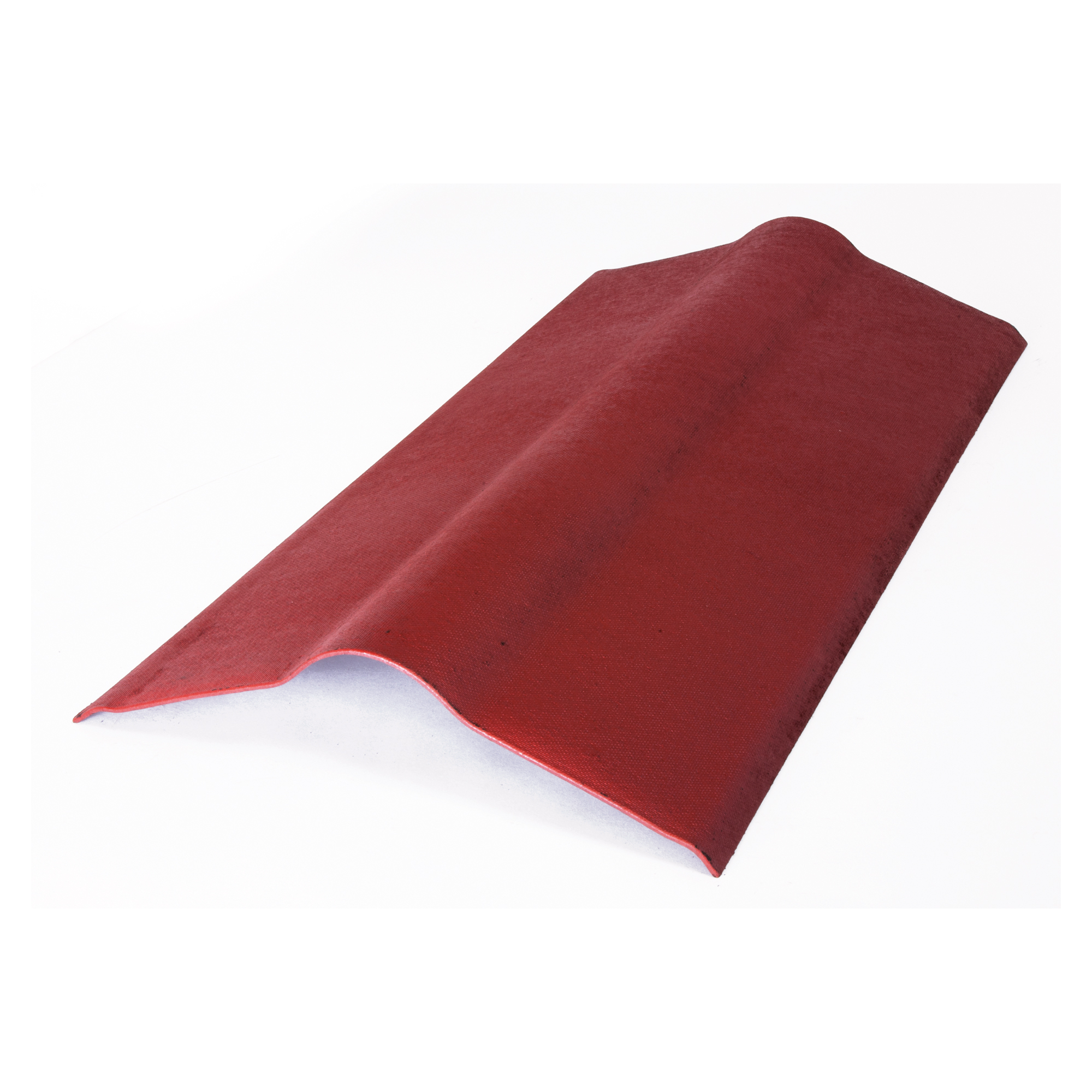 Hřebenáč asfaltový Onduline A100 červený 420×1 000 mm ONDULINE