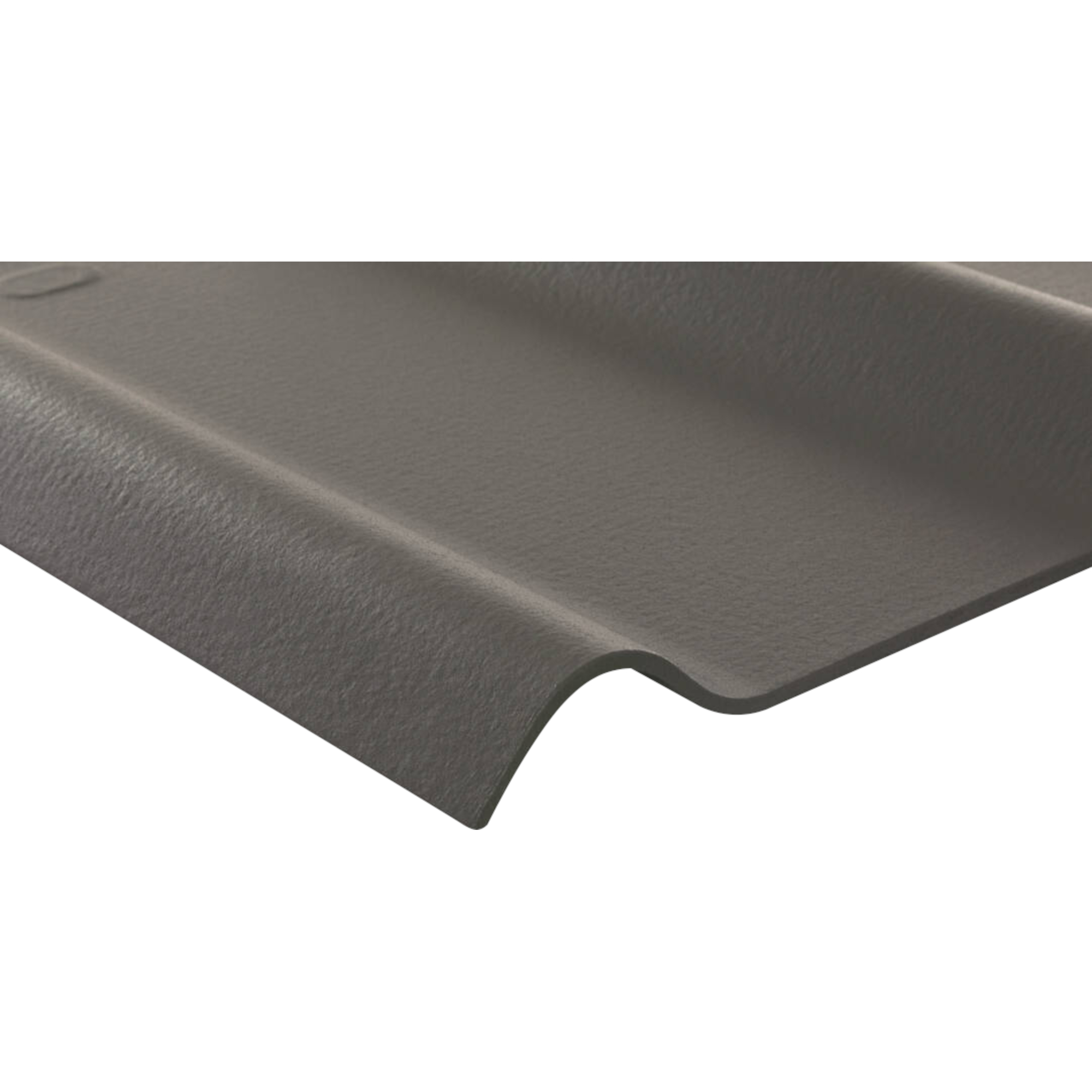 Střešní krytina vláknocementová Swisspearl Structa grey Swisspearl