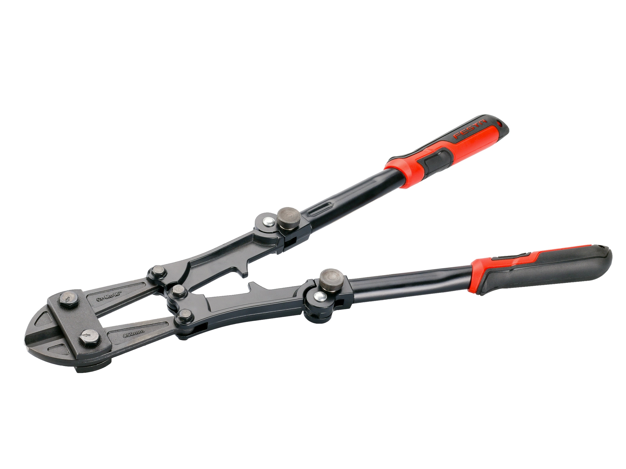 Kleště pákové skládací Festa CrMo 18" 450 mm Festa