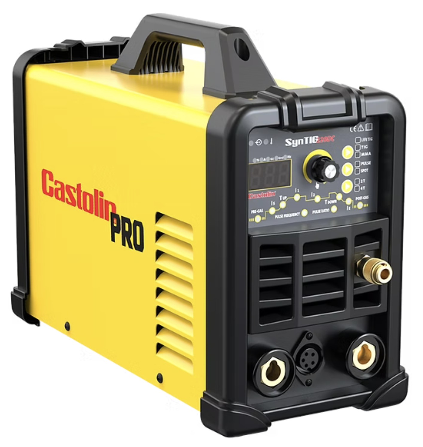 Zařízení svařovací Castolin SynTIG 220 DC Castolin