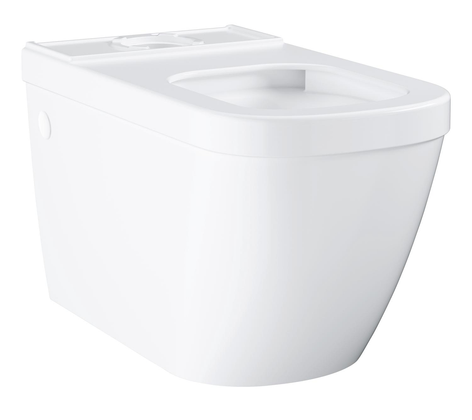 WC kombi mísa Grohe Euro Ceramic variabilní odpad Rimless GROHE