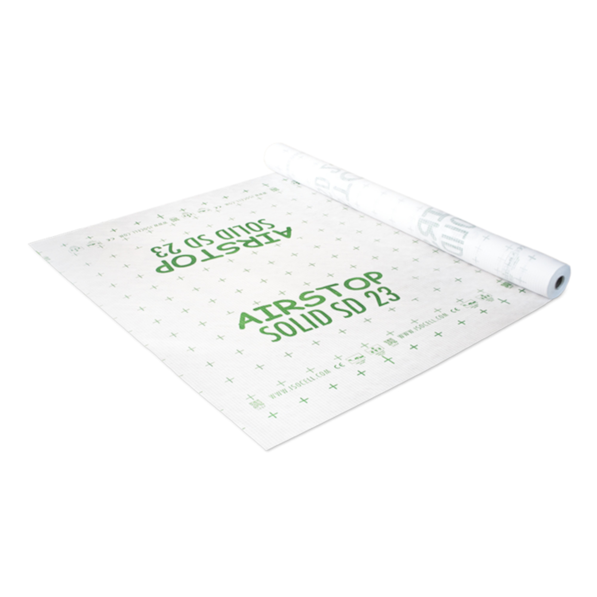 Fólie parobrzdná ISOCELL AIRSTOP SOLID SD23 3