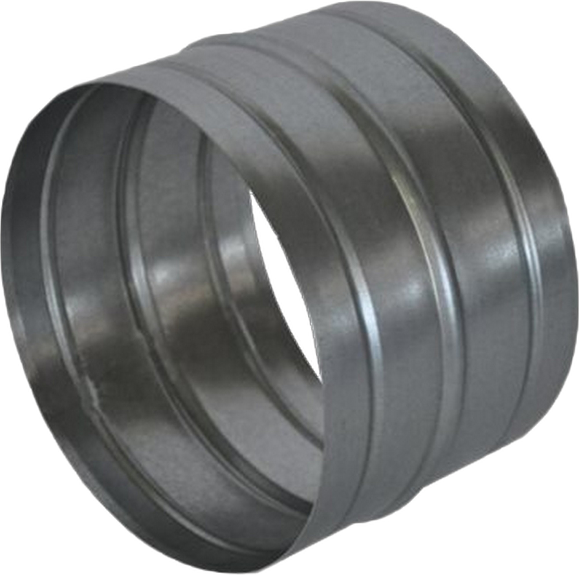 Potrubí spojka vsuvka Regulus 125 mm ocel Regulus