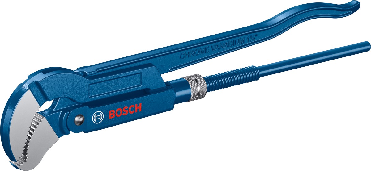 Kleště instalatérské Bosch 420 mm poloha čelistí 45° Bosch