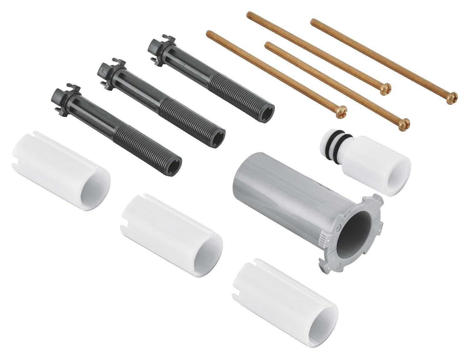 Prdlužovací set univerzální Grohe 14048000 GROHE