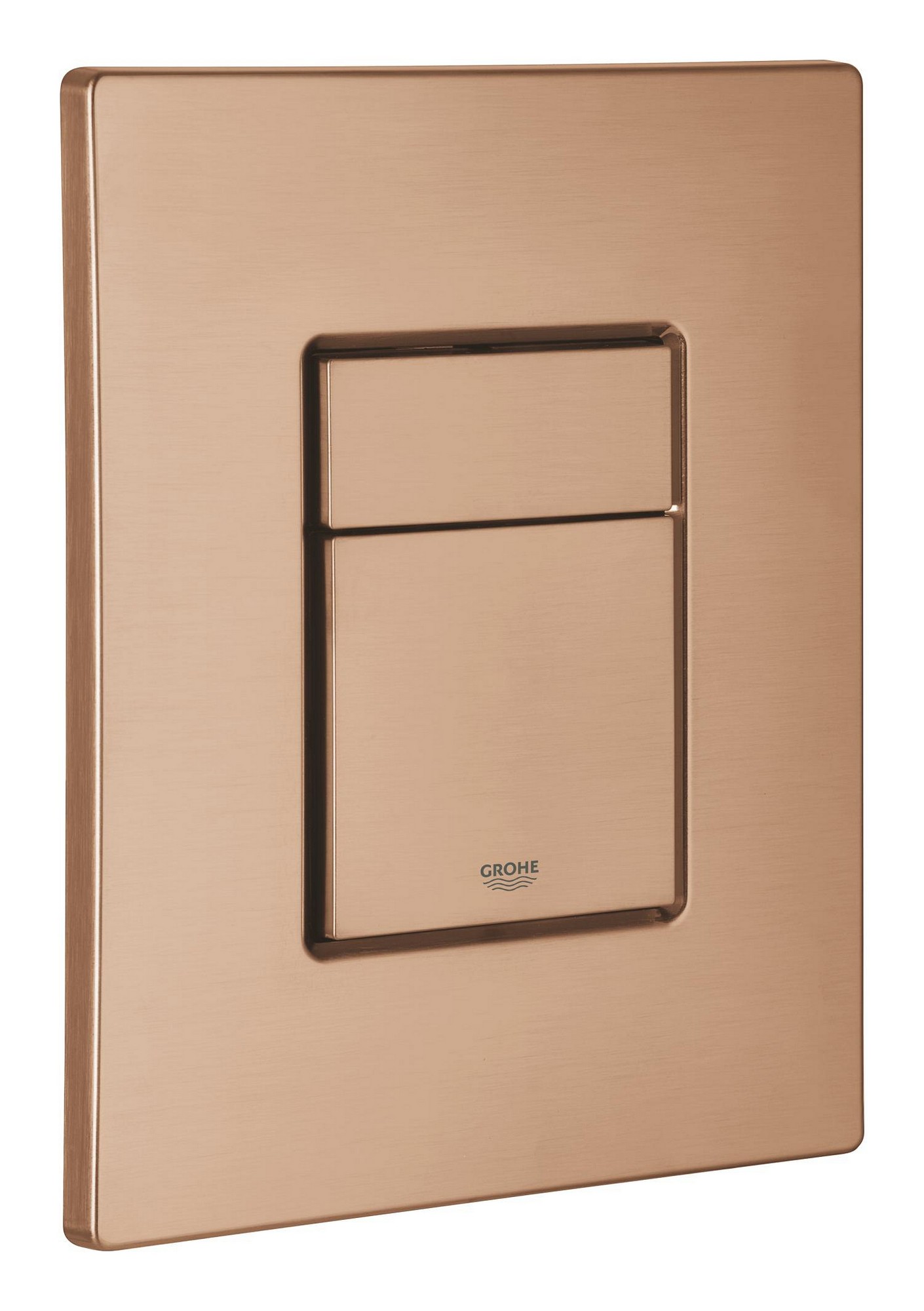 Tlačítko ovládací Grohe Skate Cosmopolitan kartáčovaný Warm Sunset GROHE