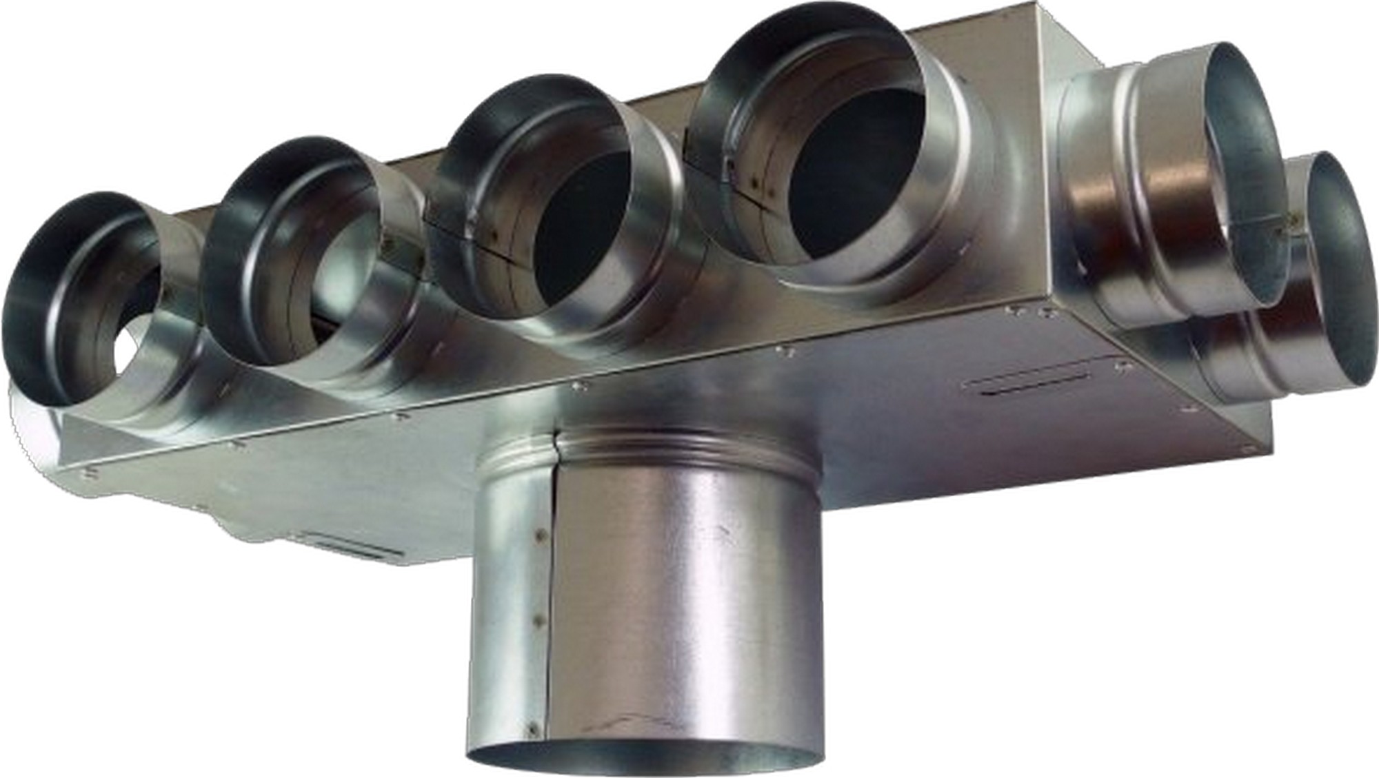 Box rozdělovací rohový Regulus 8× 75 mm / 125 mm Regulus