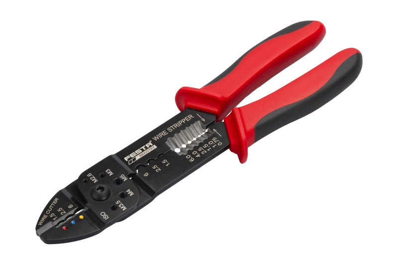 Kleště odizolovací lisovací Festa Industry Festa