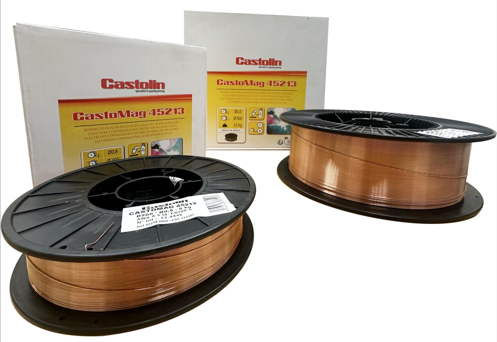 Drát svařovací Castolin CastoMAG 45213 0
